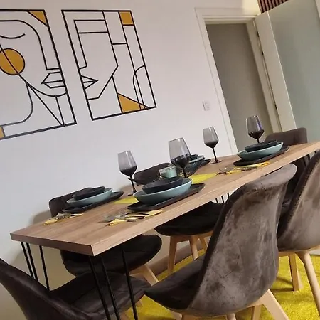 Luxury Yellow & Modern