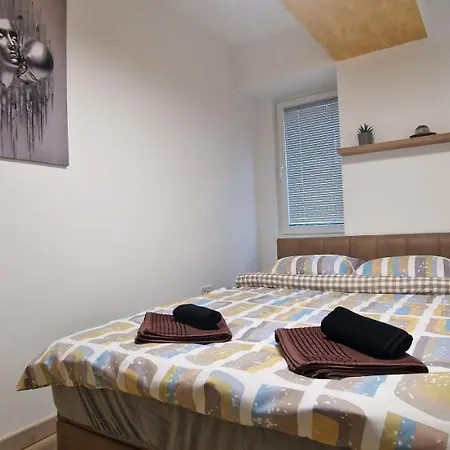 Luxury Yellow & Modern Skopje