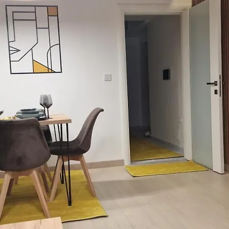 Luxury Yellow & Modern