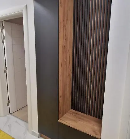 Luxury Yellow & Modern * Skopje