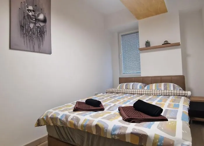 Luxury Yellow & Modern Skopje