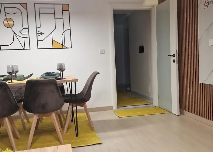 Luxury Yellow & Modern