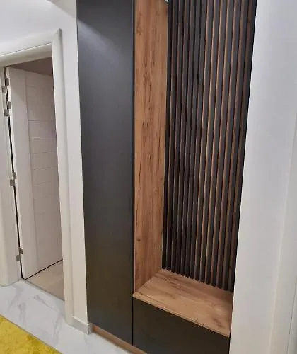 Luxury Yellow & Modern * Skopje